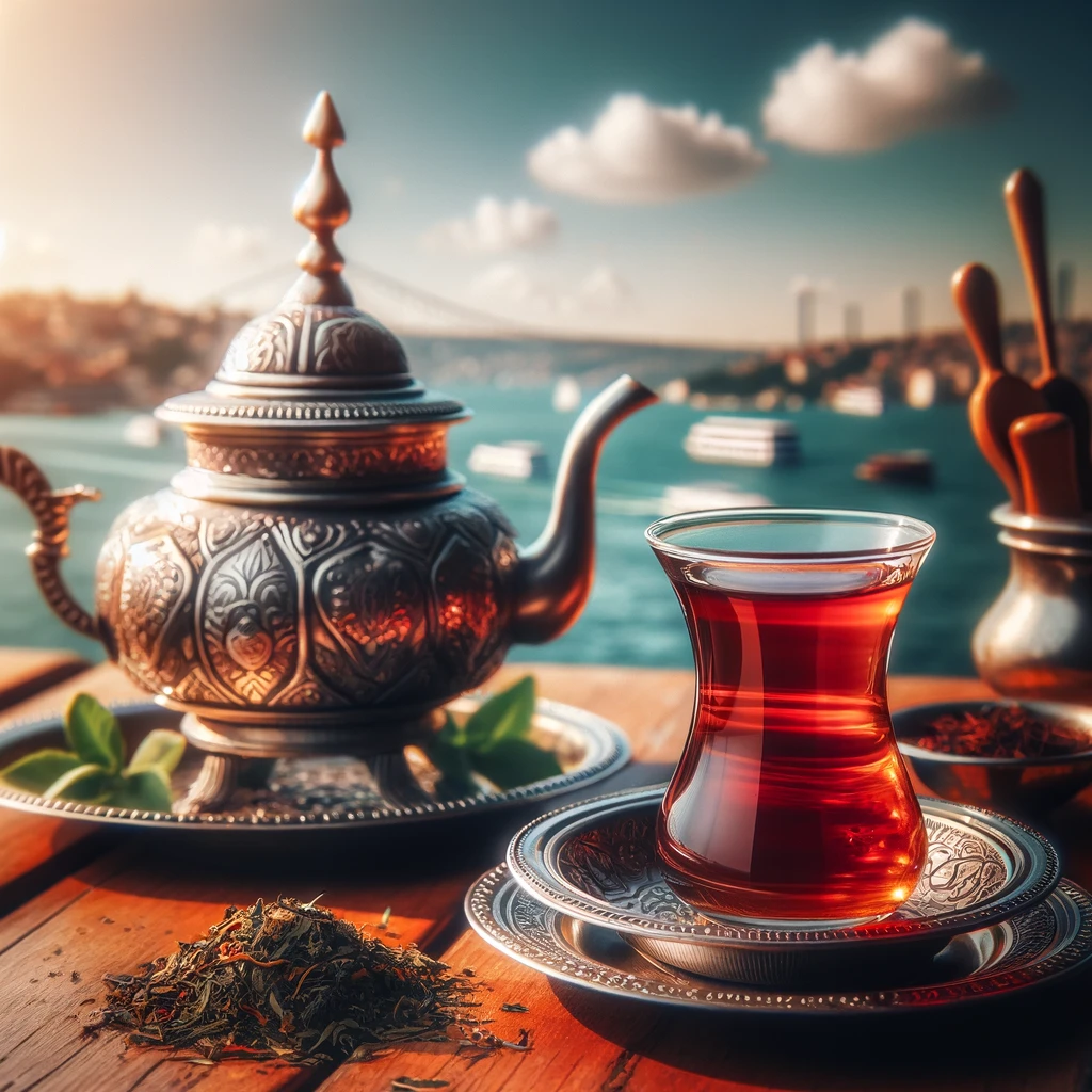 Turkiška arbata