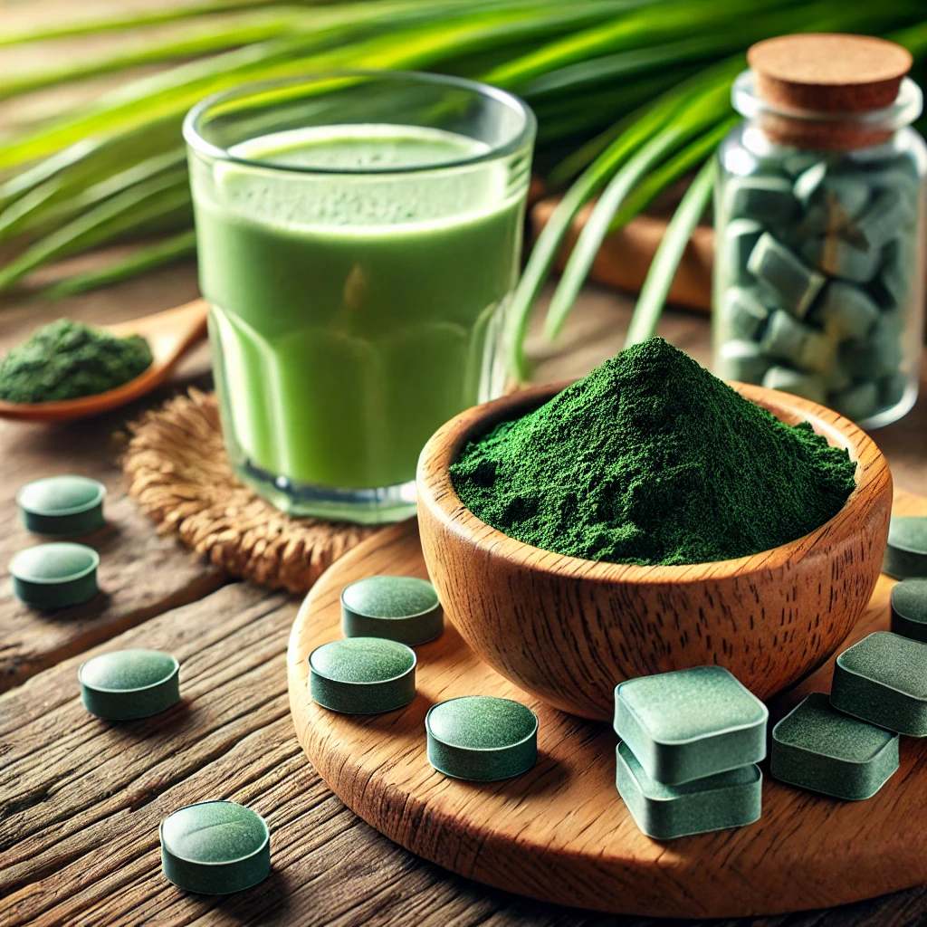 Spirulina