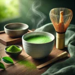 Matcha arbata: Tradicija, nauda ir panaudojimo būdai